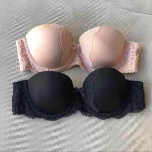Victoria’s Secret Dream Angels multi-way bras